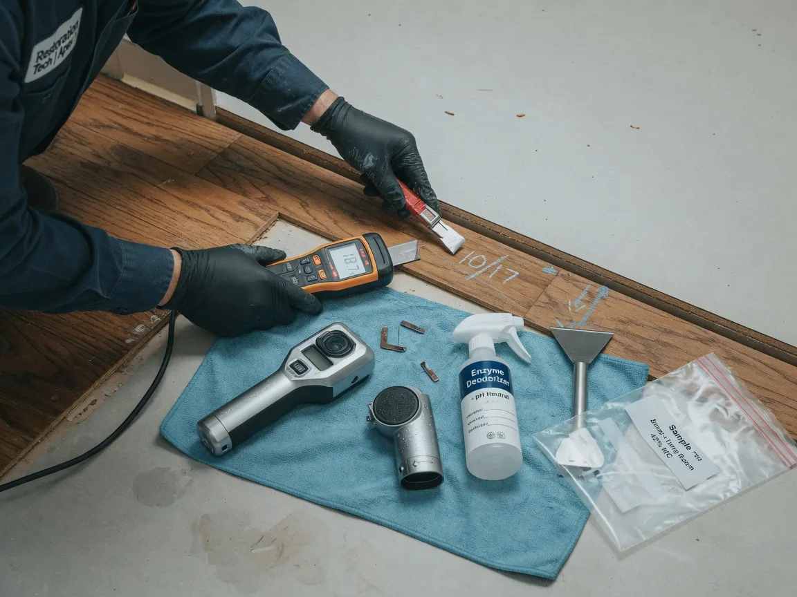 Why choose Water Damage Repair in Bay, AR